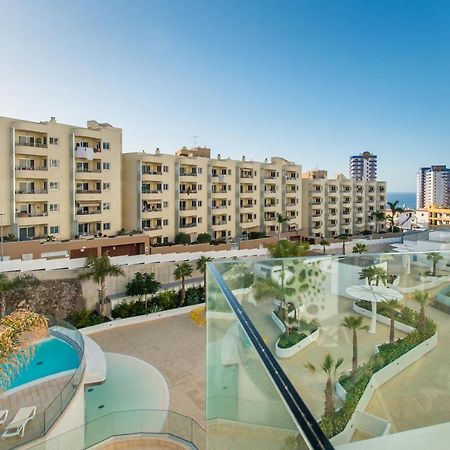 Lux Apartment Ocean Garden - Playa Paraiso Costa Adeje  Bagian luar foto
