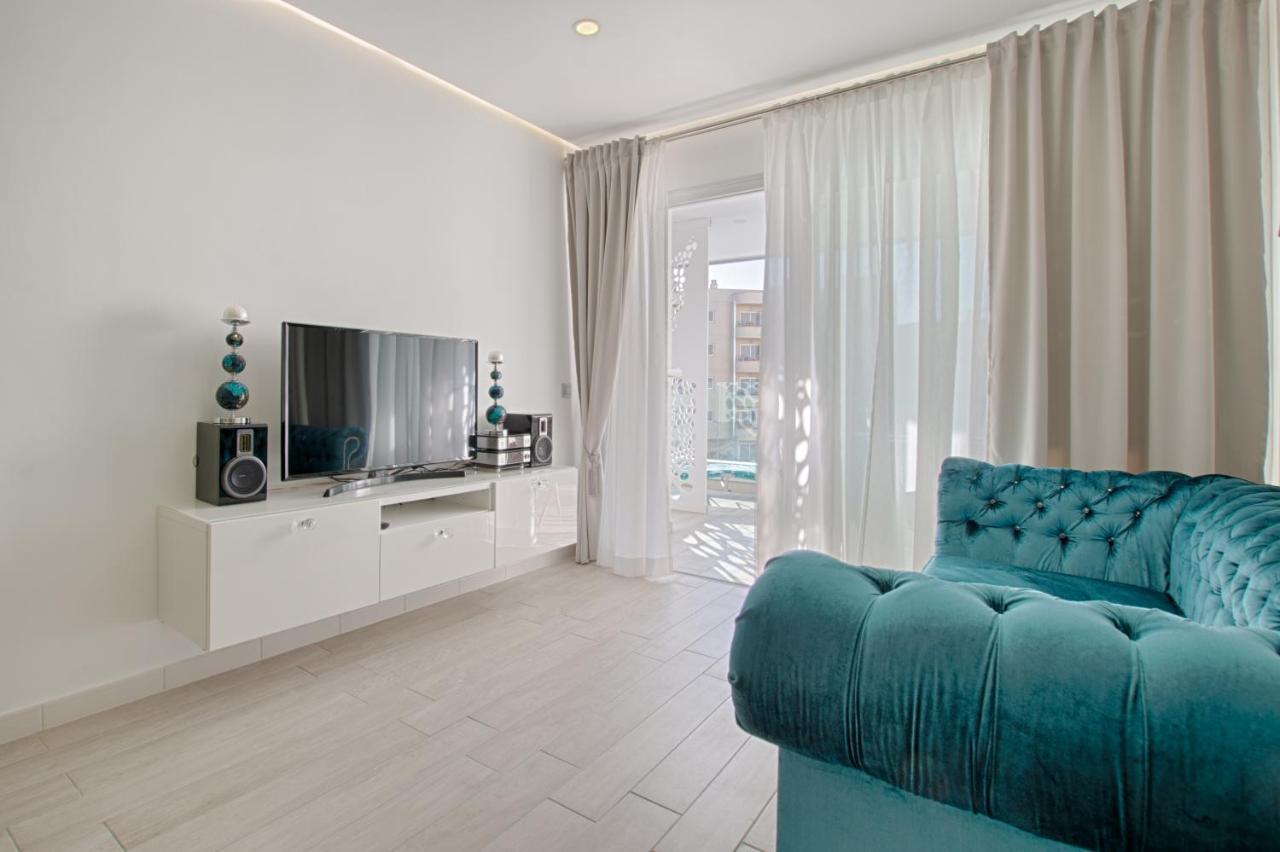 Lux Apartment Ocean Garden - Playa Paraiso Costa Adeje  Bagian luar foto
