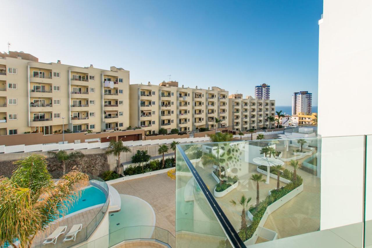 Lux Apartment Ocean Garden - Playa Paraiso Costa Adeje  Bagian luar foto
