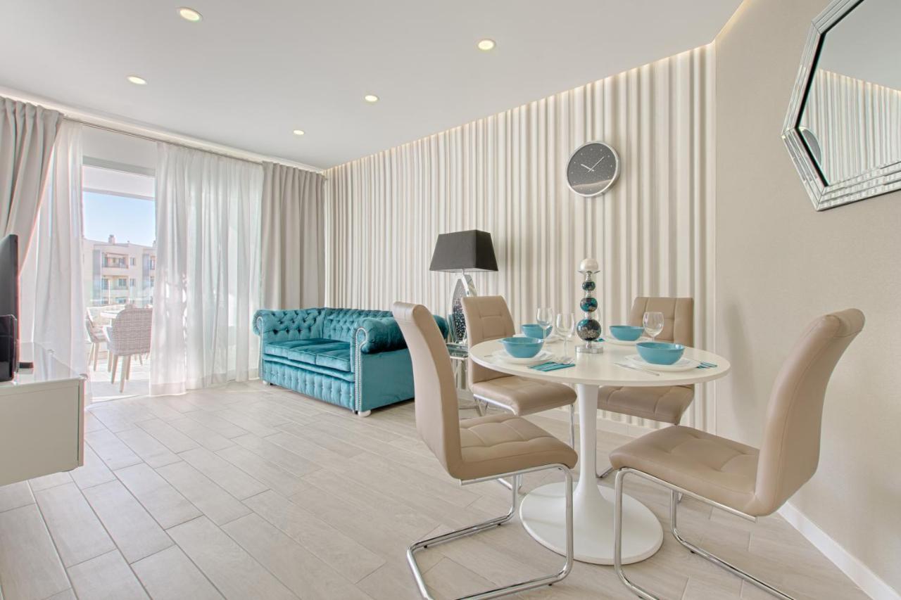 Lux Apartment Ocean Garden - Playa Paraiso Costa Adeje  Bagian luar foto