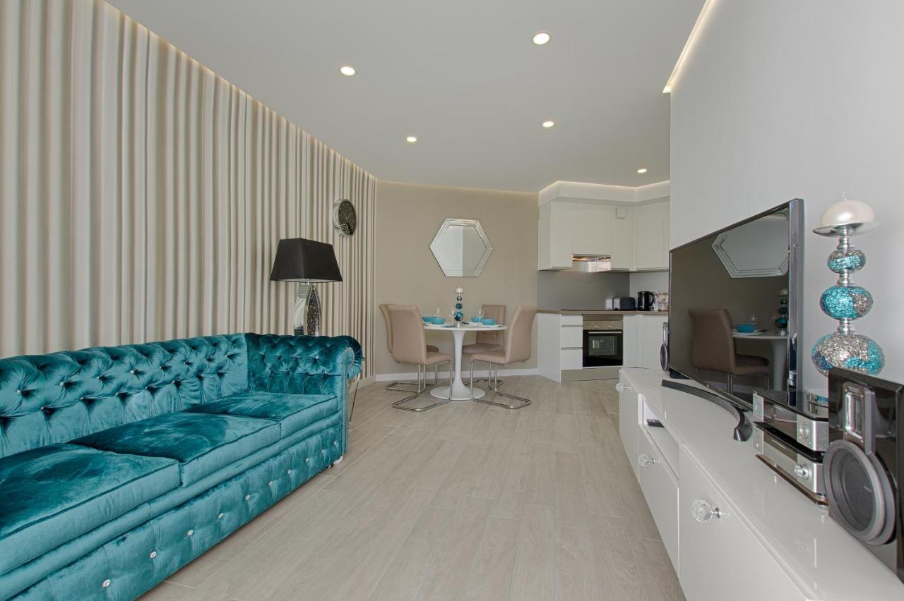 Lux Apartment Ocean Garden - Playa Paraiso Costa Adeje  Bagian luar foto
