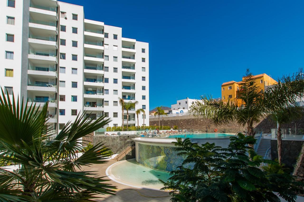Lux Apartment Ocean Garden - Playa Paraiso Costa Adeje  Bagian luar foto