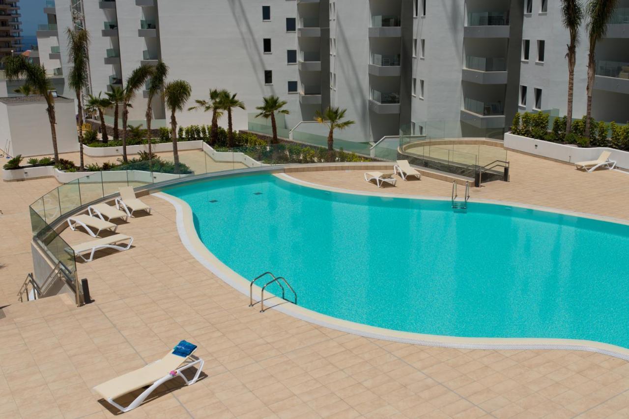 Lux Apartment Ocean Garden - Playa Paraiso Costa Adeje  Bagian luar foto