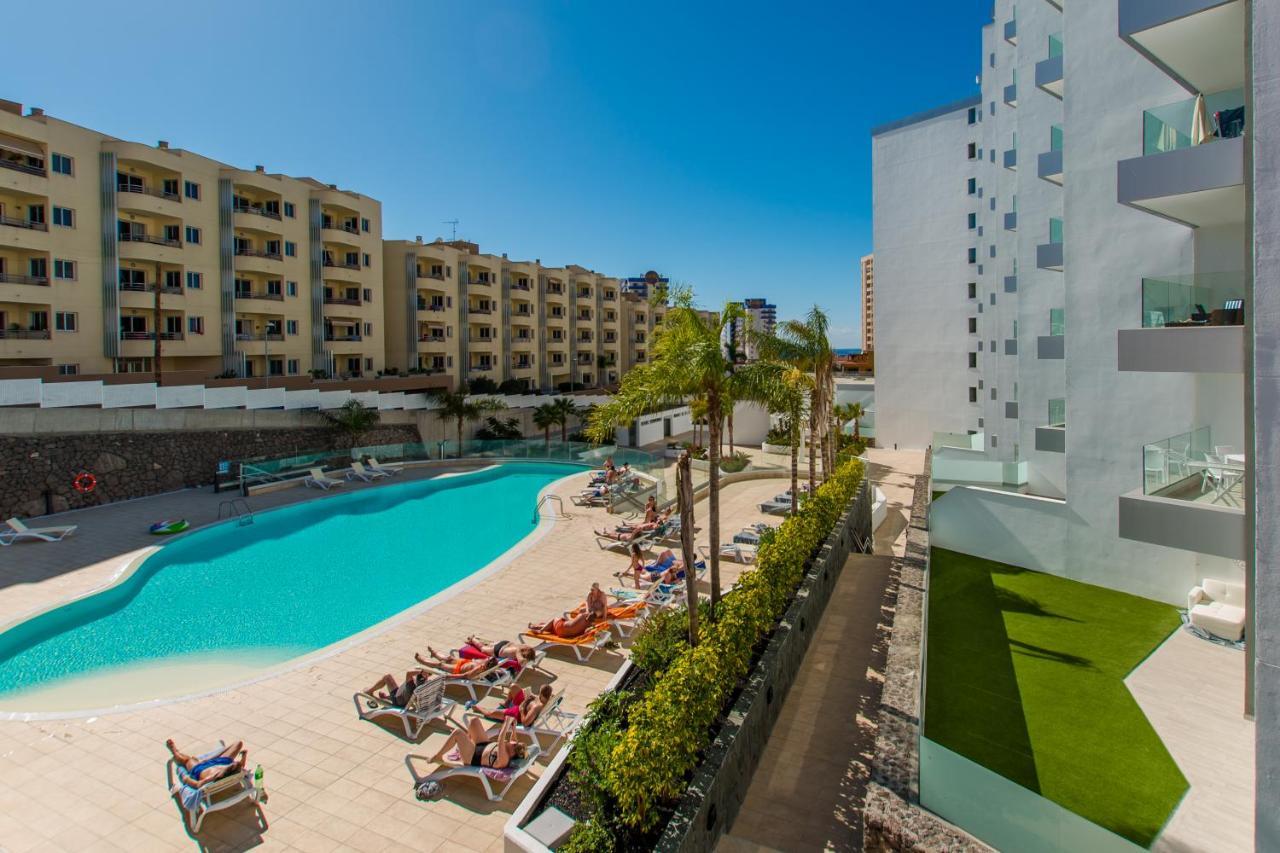 Lux Apartment Ocean Garden - Playa Paraiso Costa Adeje  Bagian luar foto